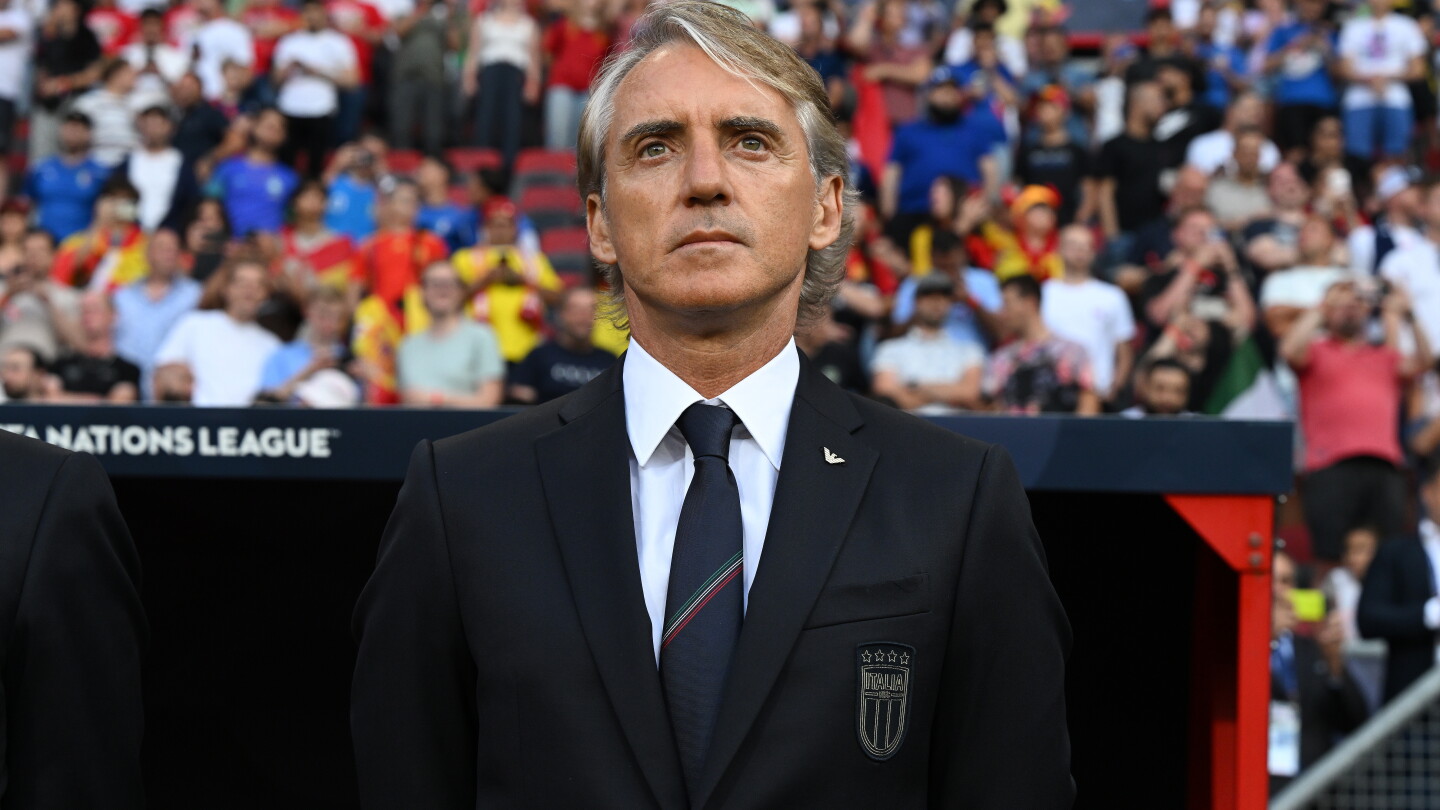 Spain v Italy - UEFA Nations League 2022/23 Semifinal
