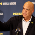 Departure of Warde Manuel at the End of 2026