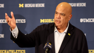 Departure of Warde Manuel at the End of 2026