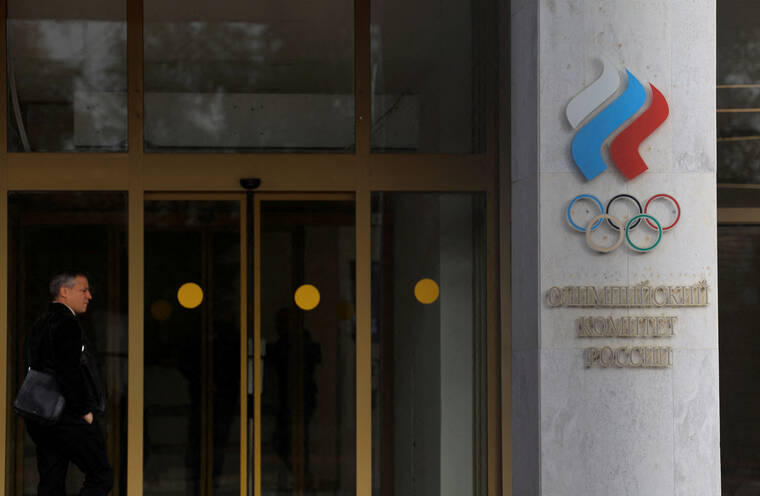 IOC's Decision and Immediate Reactions