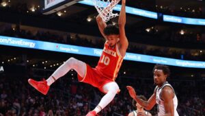 Three-Team Trade Restructures Rosters