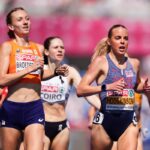 Keely Hodgkinson Wins Semi-Final to Reach European Athletics Championships Final
