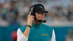 Jacksonville Jaguars Fall to Carolina Panthers as Liam Coen Rests Starters