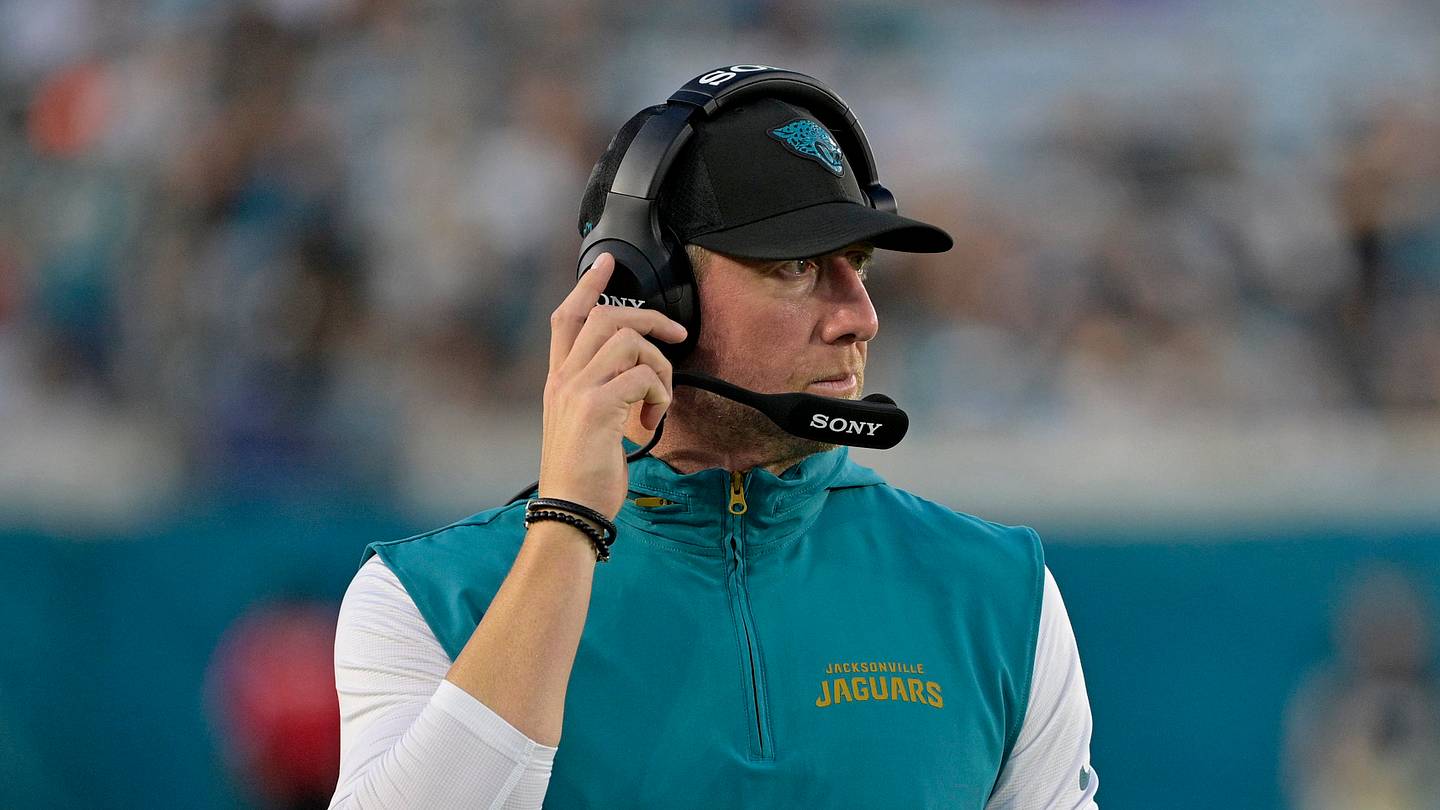 Jacksonville Jaguars Fall to Carolina Panthers as Liam Coen Rests Starters