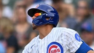 Chicago Cubs Give Gabriel Arias First Start Against Diamondbacks