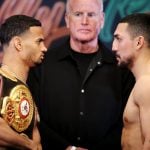 Rolando Rolly Romero Defends WBA Title Against Teofimo Lopez