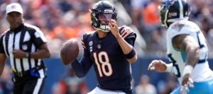 Fantasy Football Managers Target Caleb Williams and Late-Round QB Values