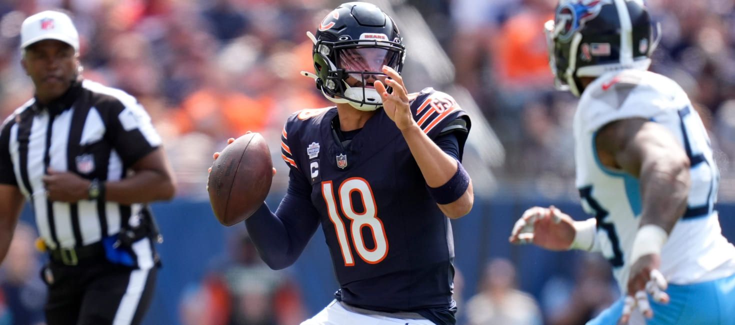 Fantasy Football Managers Target Caleb Williams and Late-Round QB Values