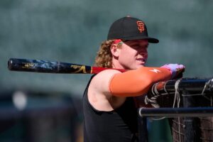 San Francisco Giants Suspend Harrison Bader's Pay After Scooter Accident