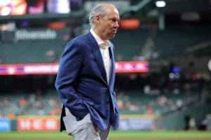 Jim Crane Explains Decision to Part Ways With Astros GM Dana Brown