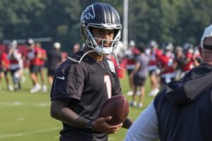 Tua Tagovailoa to Start Falcons Preseason Opener
