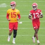 Chiefs Conclude Training Camp as Mahomes Clears Knee Hurdle