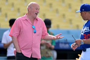 Dodgers President Stan Kasten Denies Team Is For Sale Following Lakers Sale