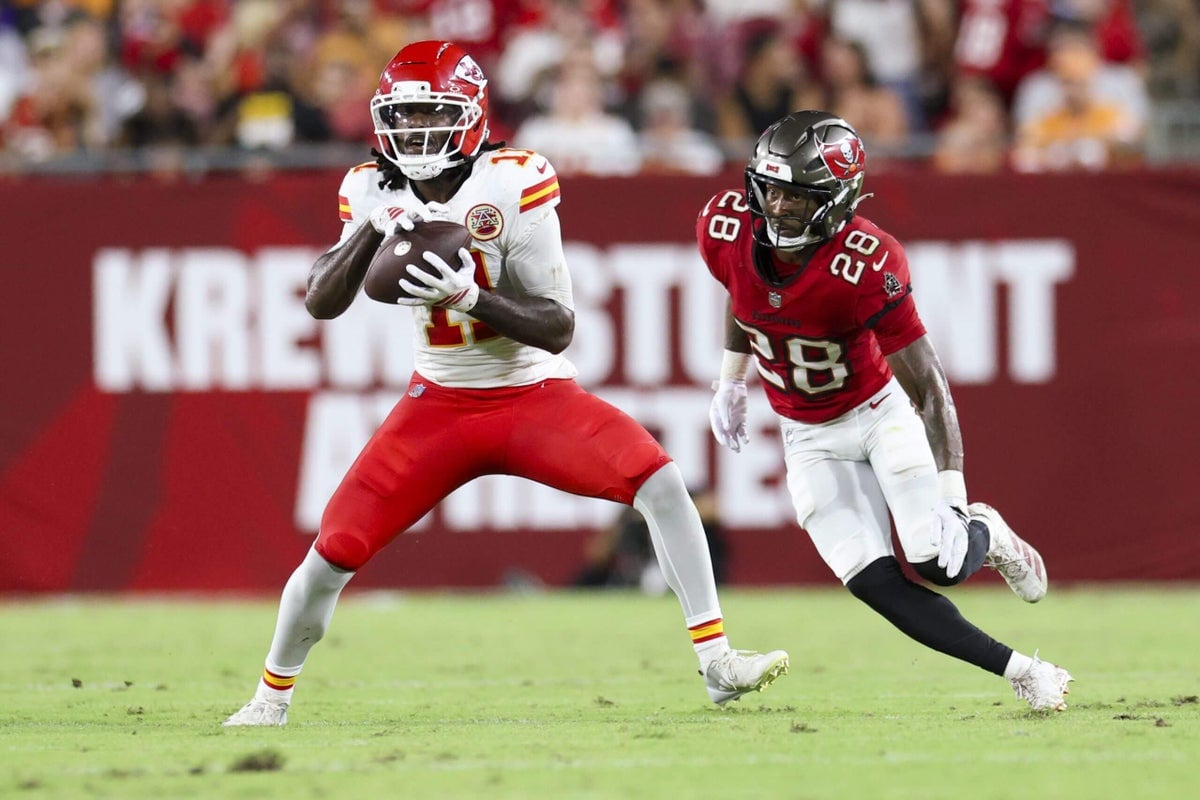 Kansas City Chiefs Rookies Shine Despite Preseason Loss to Buccaneers