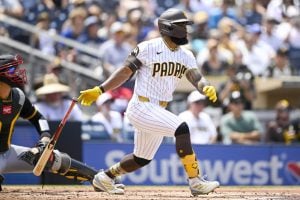 Luis Rengifo Suffers Knee Sprain During Padres Loss to Rays
