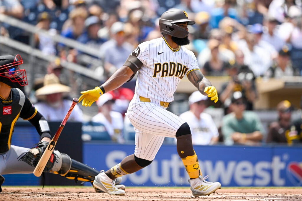 Padres Place Luis Rengifo, Gavin Sheets On Injured List