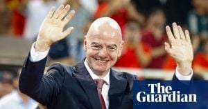 UEFA Prepares Criminal Complaint Against Gianni Infantino Over FIFA Plan