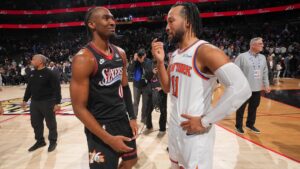 NBA Releases 2026-27 Schedule Featuring Knicks-Sixers NBA Cup Opener