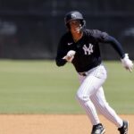 Yankees Promote Top Prospect George Lombard Jr. to Major League Roster