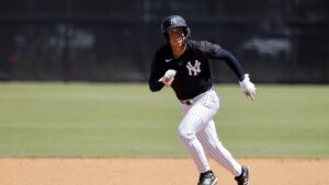 Yankees Promote Top Prospect George Lombard Jr. to Major League Roster