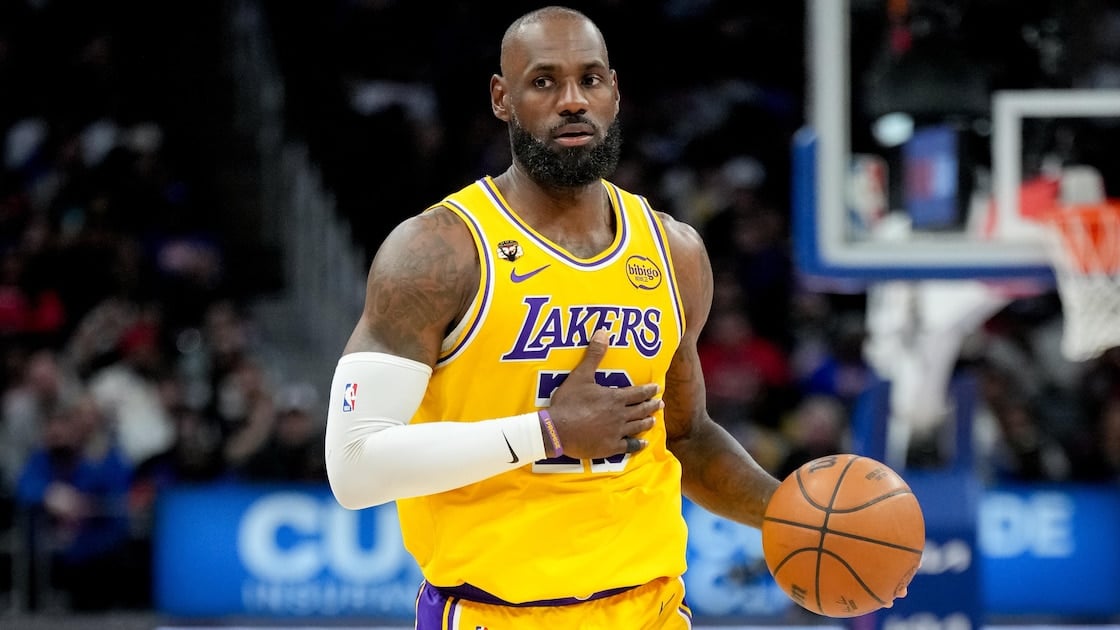 LeBron James and PGA Tour Partner for Akron Amateur Golf Event