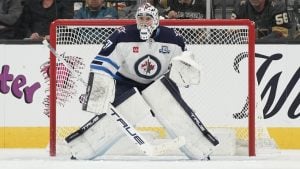 Connor Hellebuyck Publicly Confirms Trade Request From Winnipeg Jets