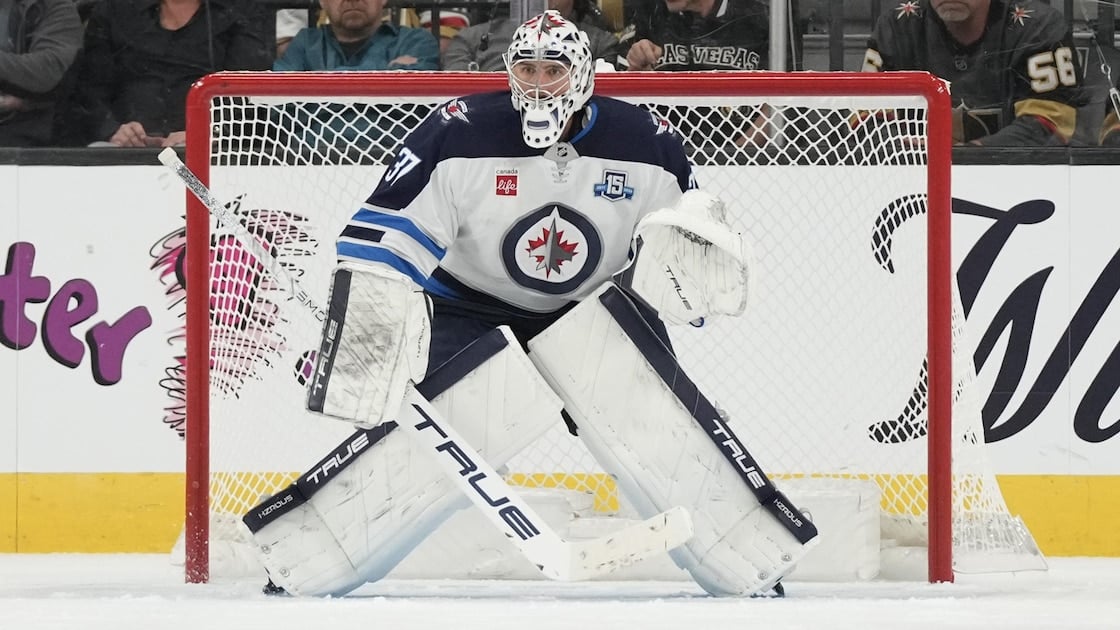 Connor Hellebuyck Publicly Confirms Trade Request From Winnipeg Jets