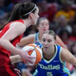 Caitlin Clark Leads Indiana Fever Past Dallas Wings to Claim East Top Spot