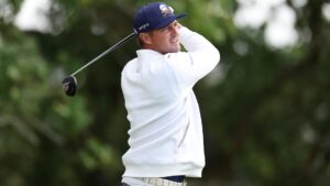 Bryson DeChambeau Leads LIV Golf Players-Only Meeting at Bedminster
