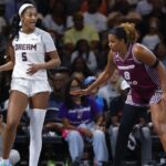 Rhyne Howard and Angel Reese Set Records in Atlanta Dream Win Over Tempo