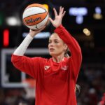 DiJonai Carrington Ejected After Flagrant 2 Foul on Sophie Cunningham