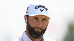 Jon Rahm's LIV Golf Future Uncertain as League Faces Funding Hurdles