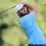 Scottie Scheffler Played Through Hand, Foot and Mouth Disease at BMW Championship