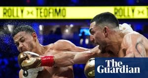 Teofimo Lopez Defeats Rolando Romero to Win WBA Welterweight Title
