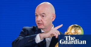 Gianni Infantino Faces Re-Election Threat as Wales Withdraws Support