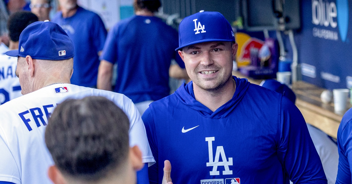Los Angeles Dodgers Acquire Tarik Skubal From Detroit Tigers in Blockbuster Trade