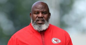 Eric Bieniemy Returns to Chiefs Practice After Wife Was Shot in Virginia