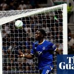 Thierno Barry Hat-Trick Gives Everton 4-0 Win at Preston