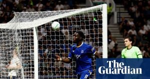 Thierno Barry Hat-Trick Gives Everton 4-0 Win at Preston