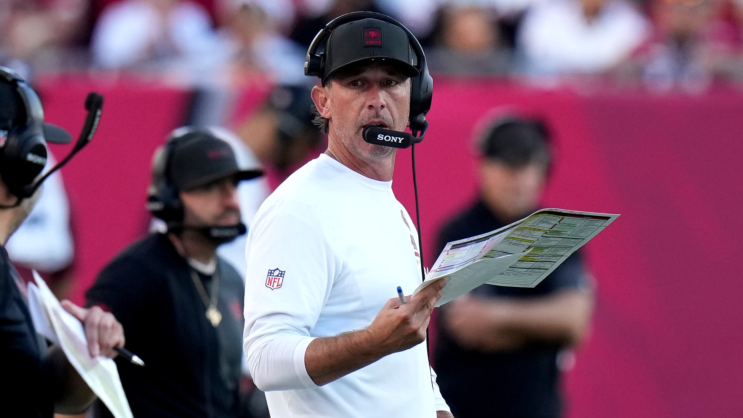 NFL news: Kyle Shanahan returning to coach preseason after Tesla Autopilot crash