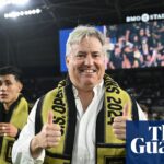 LAFC Owner Larry Berg Elected as Next Major League Soccer Commissioner