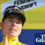 Demi Vollering Takes Yellow Jersey as Niewiadoma-Phinney Accuses Célia Gery