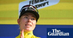 Demi Vollering Takes Yellow Jersey as Niewiadoma-Phinney Accuses Célia Gery