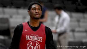 Arkansas Basketball Defeats Bahamas National Team 106-59 in Exhibition Opener