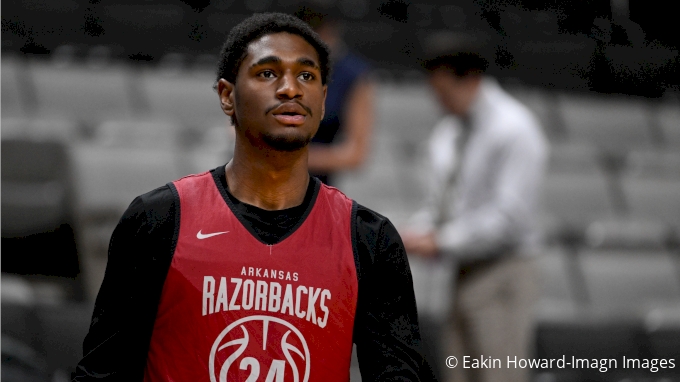 Arkansas Basketball Defeats Bahamas National Team 106-59 in Exhibition Opener