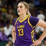Kate Koval Leaves LSU Program For Personal Reasons