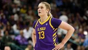 Kate Koval Leaves LSU Program For Personal Reasons