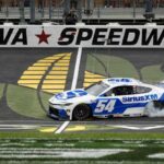 Ty Gibbs Wins Iowa NASCAR Cup Race With Late Pit Strategy