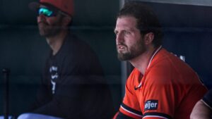 Detroit Tigers Call Up Max Clark and Scratch Casey Mize From Start
