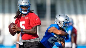 Teddy Bridgewater Retires Again; Lions Sign Joshua Dobbs